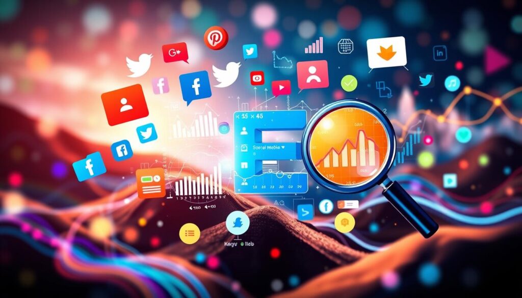 social media and SEO